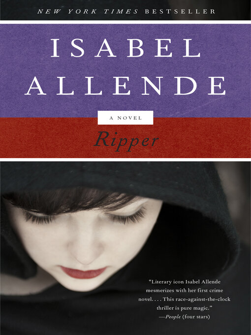 Isabel Allende创作的Ripper作品的详细信息 - 可供借阅